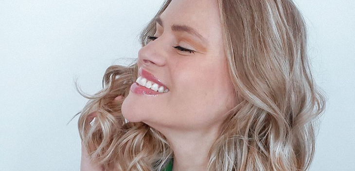 Eliana Albasetti y las críticas que recibe por su peso: 