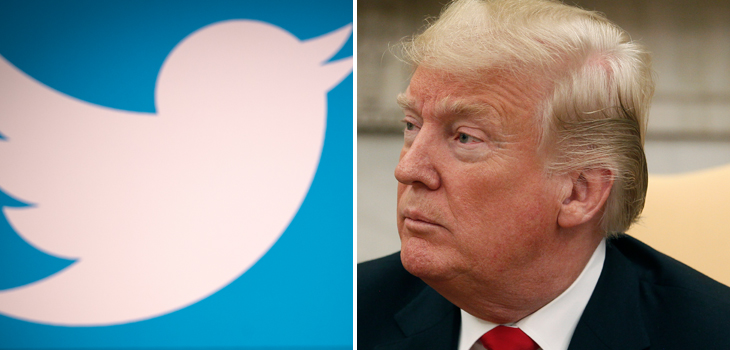 Twitter suspendió definitivamente la cuenta de Trump: Instagram y Facebook también aplicaron medidas