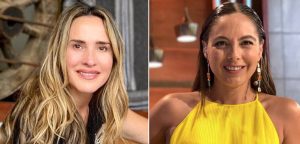 Angélica Castro asumirá conducción de 'Aquí somos todos' por vacaciones de Ángeles Araya