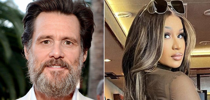 De Jim Carrey a Cardi B: las reacciones de los famosos a los incidentes en el Capitolio de EE.UU.