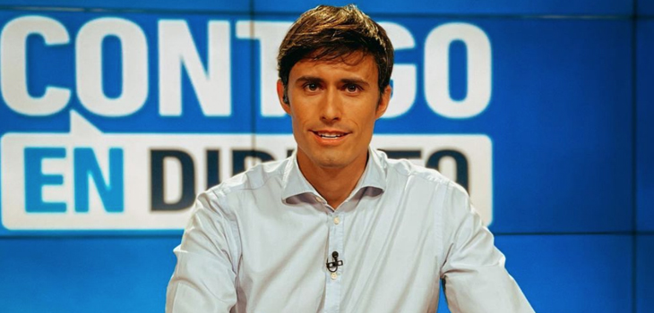 El motivo por el que Roberto Cox está reemplazando a Humberto Sichel en 'Contigo en Directo'