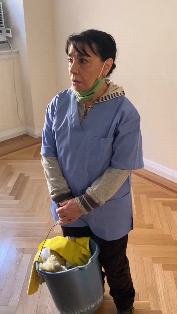 Mujer es sorprendida con nuevo hogar para poder vivir, luego de crisis económica.