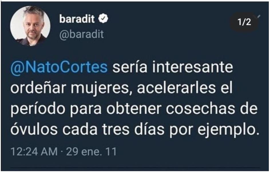 Jorge Baradit