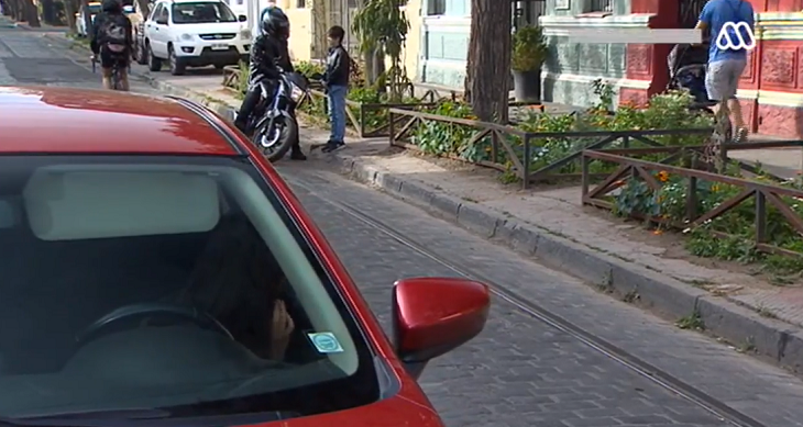 leonardo y eliana en verdades ocultas