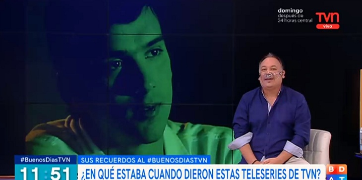 jorge aedo buenos dias a todos