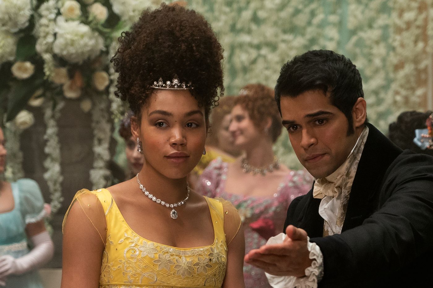 5 tendencias de belleza en "Bridgerton" que arrasarán en 2021