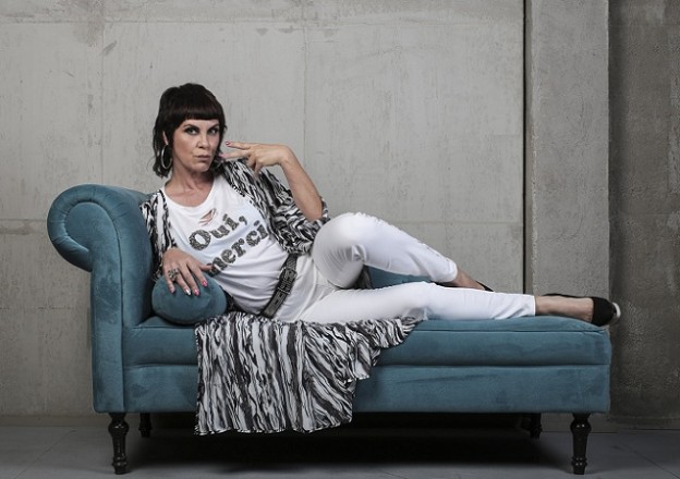 Paola Volpato contó que su rol en "Edificio Corona" identificará a las mujeres: "Les ha tocado duro"