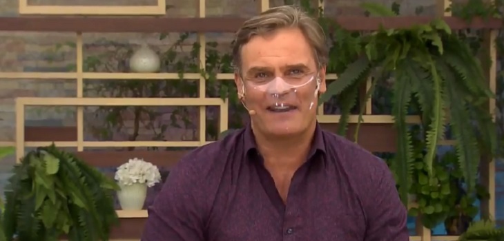 Amaro Gómez-Pablos se despidió de 