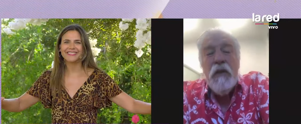 Iván Arenas habló de su recuperación tras ser operado de cáncer: bajó 5 kilos y volvió a fumar