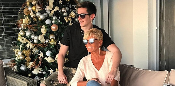 ¿Juntos pero no revueltos? Las vacaciones de Raquel Argandoña y Nano Calderón en Reñaca