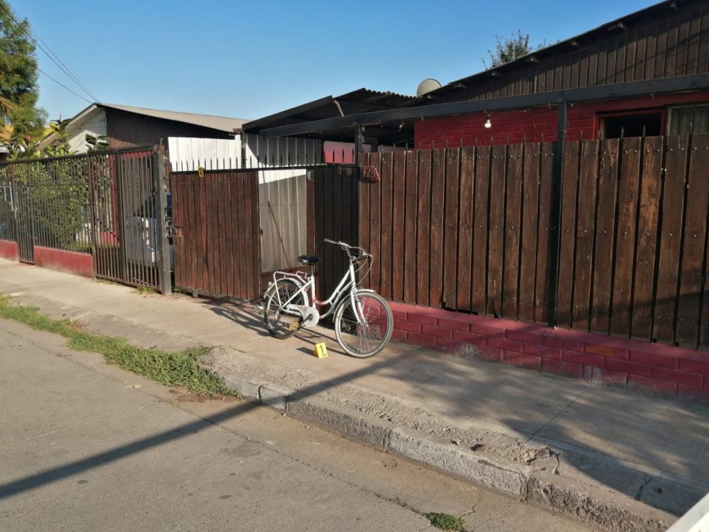 asaltante muere desangrado en Quilicura