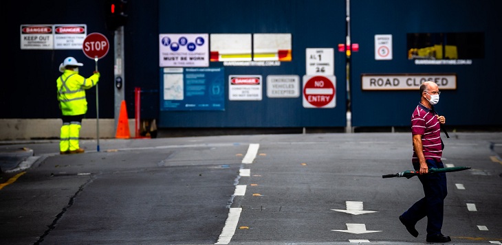 Tras aplicar estrictas medidas: Australia redujo a cero los contagios por COVID-19