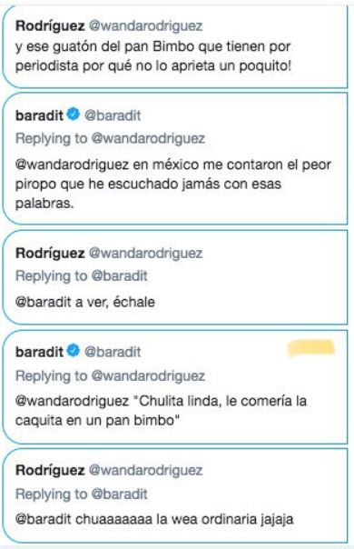 Twitter Jorge Baradit