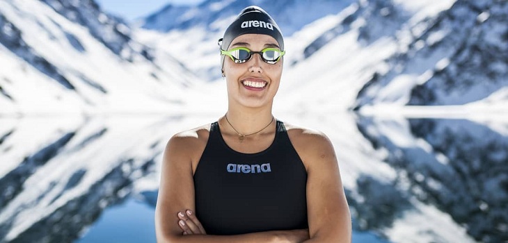 Bárbara Hernández recibió histórica nominación internacional: 