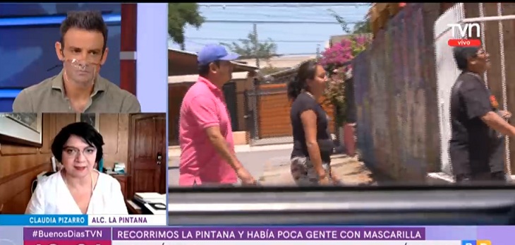 Nota del Buenos Días a Todos en La Pintana generó reclamos en redes: la compararon con caso Cachagua