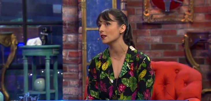 María José Bello reveló detalles de su inusual propuesta de matrimonio: 