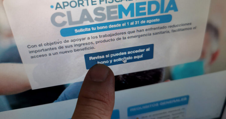 Apenas 18% de quienes NO cumplían requisitos devolvió 