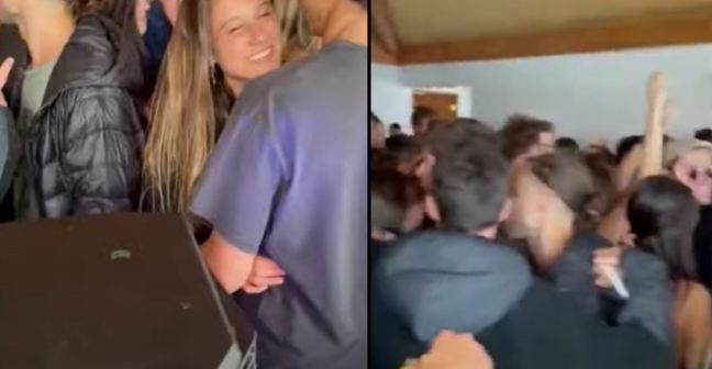 Querella y proyecto de ley: reacciones ante posible brote en fiestas del barrio alto en Cachagua