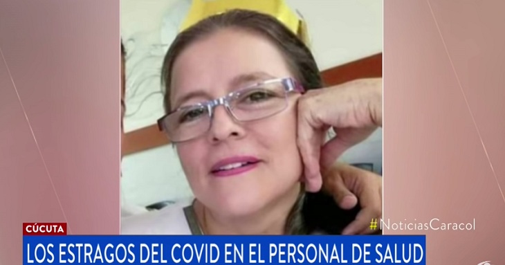 Alba Victoria Leguizamón