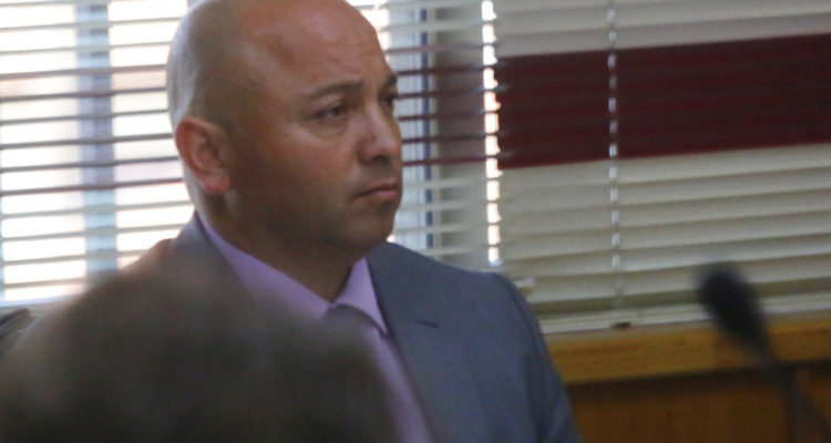 Ordenan prisión preventiva para Carlos Alarcón y otros dos condenados por homicidio de Catrillanca