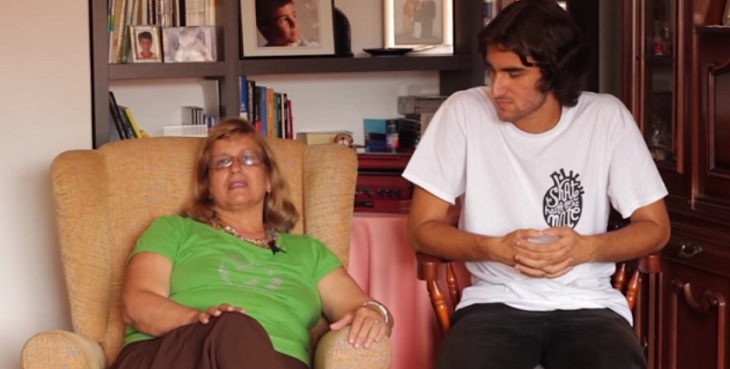 mama marcelo lusardi