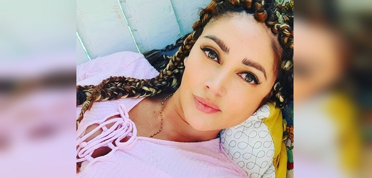 Carolina Molina y apoyo tras sufrir golpiza a fines de 2020: 