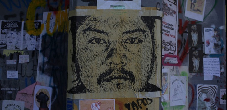 Declaran culpable a Carlos Alarcón como principal acusado por el homicidio de Camilo Catrillanca