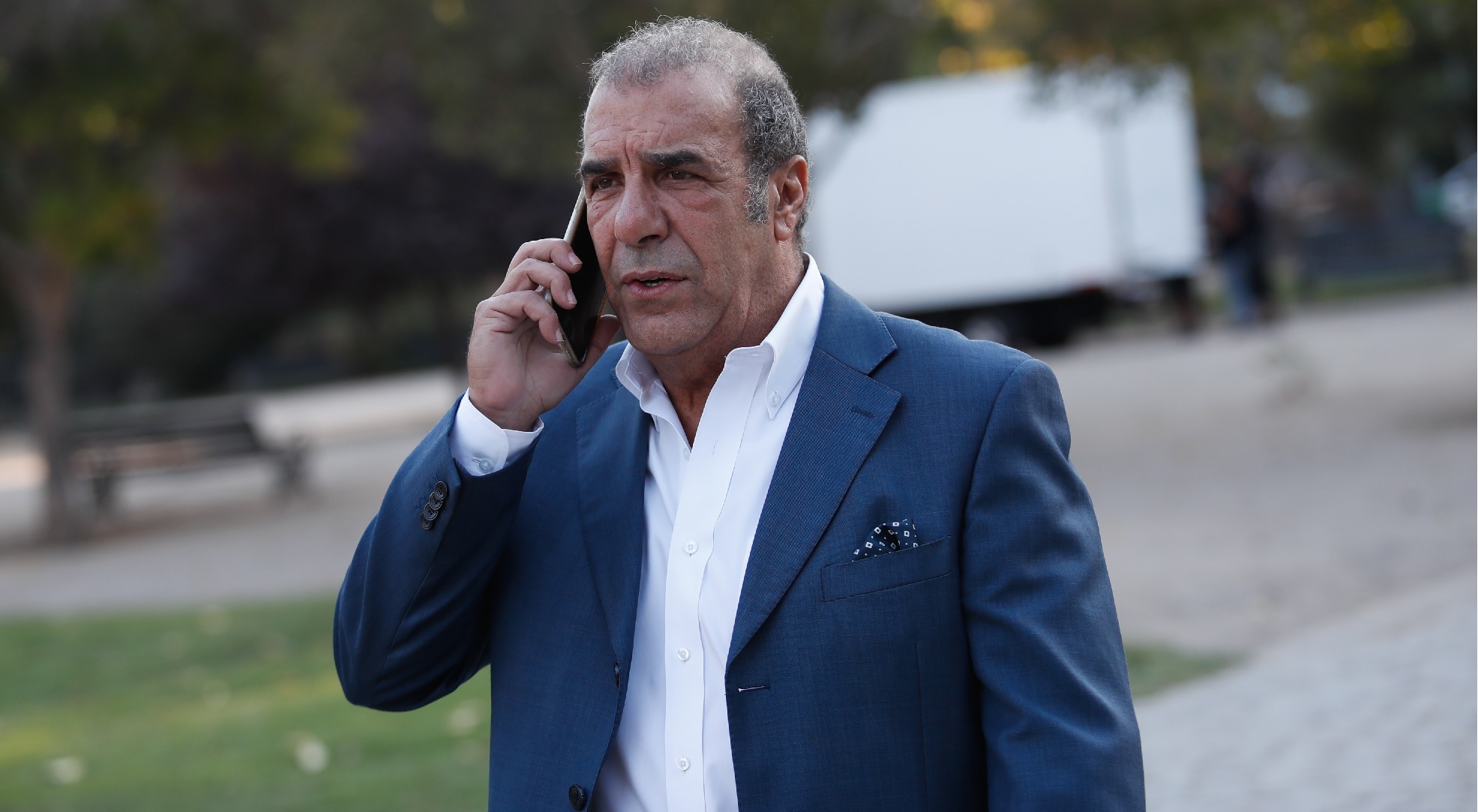 Checho Hirane devolvió Bono Clase Media: 