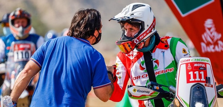 Piloto Pierre Cherpin se convirtió en la víctima fatal número 27 del Dakar: esta es la extensa lista