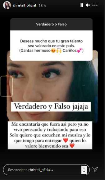 Christell Rodríguez 