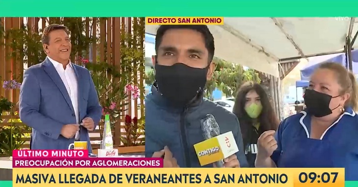 contigo en la mañana