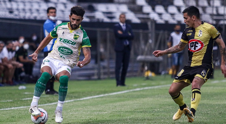 COQUMBO CONTRA DEFENSA Y JUSTICIA