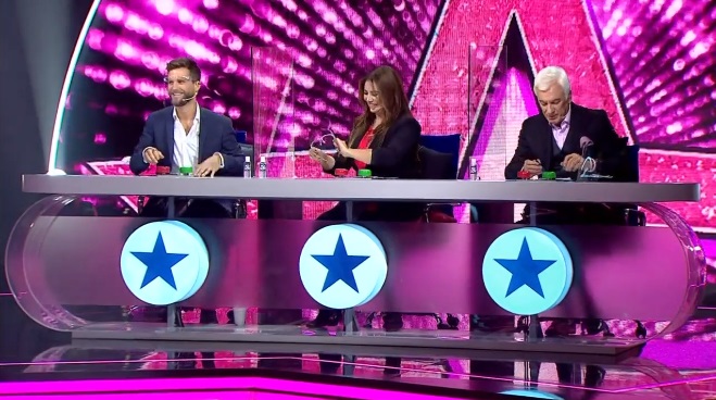 Cretton reemplazó a Cristián Riquelme en Yo soy