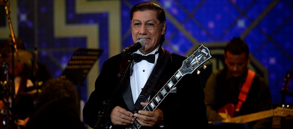 Muere a los 71 años Mario Gutiérrez, uno de los fundadores de 'Los Ángeles Negros'