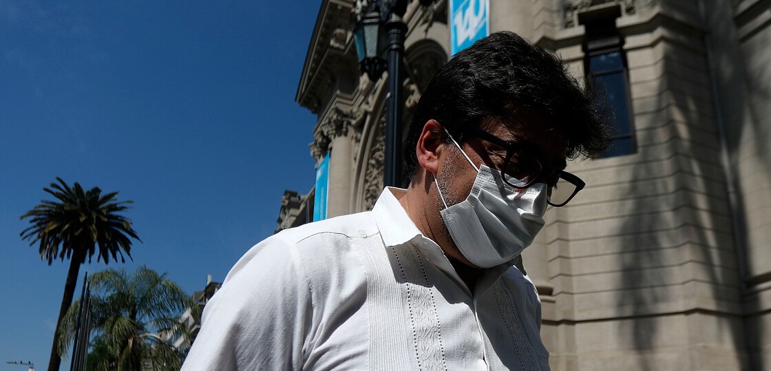 Seremi de Salud multa a alcalde Jadue por viaje no autorizado a Coquimbo: deberá pagar $3 millones