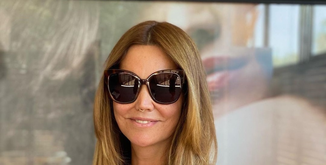 Daniella Campos detalló cuál será su prioridad en su campaña como candidata a concejala