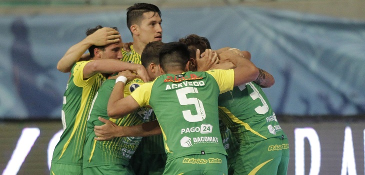 Seremi de Salud confirmó que Defensa y Justicia no puede salir de Chile: argentinos buscan solución