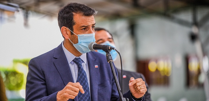 Camioneros tras reunión con gobierno en la Moneda: “No vamos a esperar un nuevo mártir”