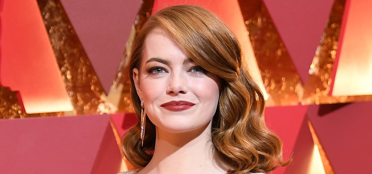 Emma Stone y las fotografías que confirman que está embarazada de su primer hijo