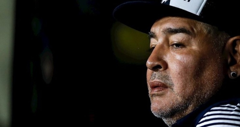 Filtran último video con vida de Diego Maradona: 