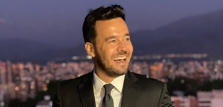 Tras éxito en Colombia Eduardo de la Iglesia se entusiasma: “Sí o sí tengo que volver a actuar”