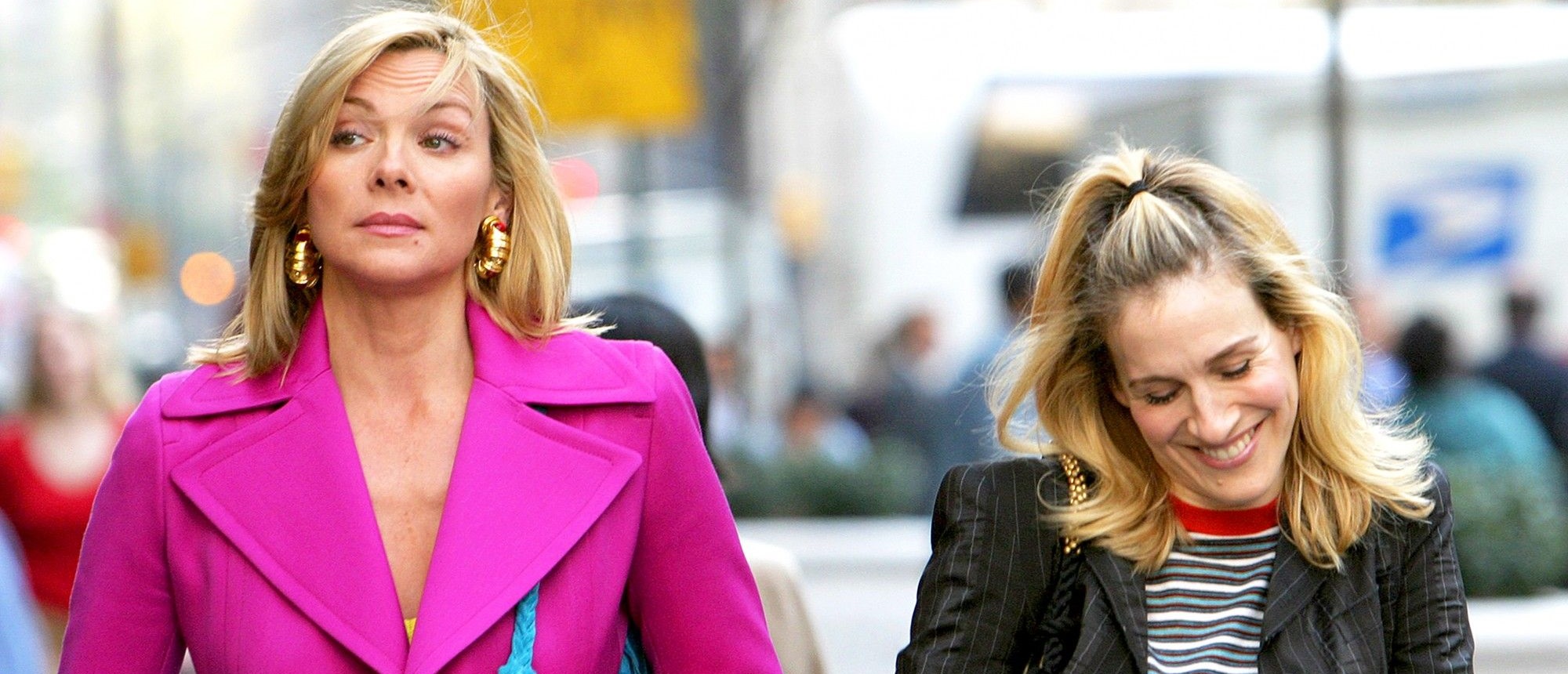 Sarah Jessica Parker ya encontró reemplazo de Samantha para 