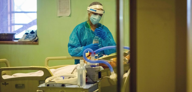 Director de SS Osorno realizó llamado desesperado: 'Están muriendo jóvenes entre 20 y 40 años'