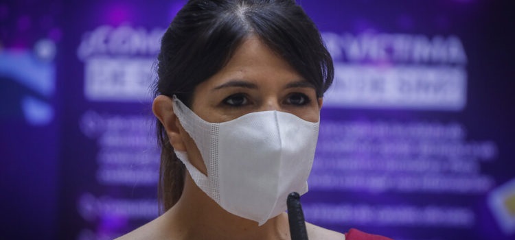 Escolta de subsecretaria Martorell frustró a tiros encerrona en autopista capitalina