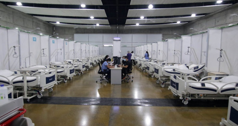 Informe señala que Espacio Riesco “no cumplió su objetivo” como centro de salud: se solicitó sumario