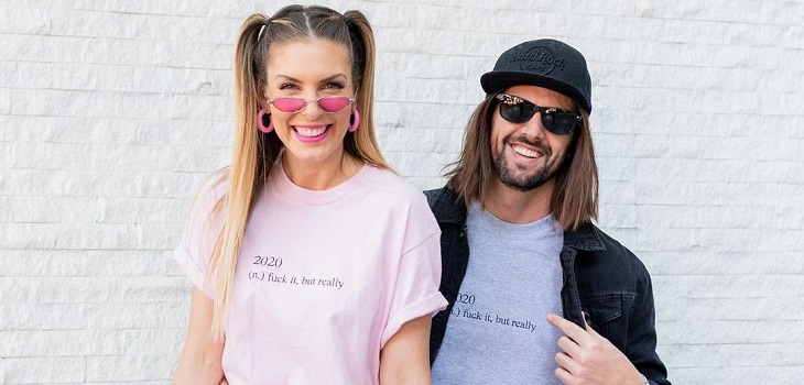 Eugenia Lemos explicó por qué no se quiere casar tras 16 años de pololeo: a muchos les pasa