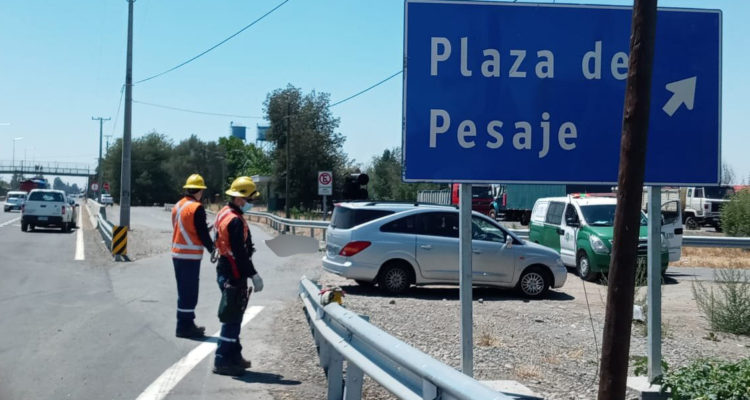 Hombre muere tras entrar en contacto con cable del tendido eléctrico en Chillán