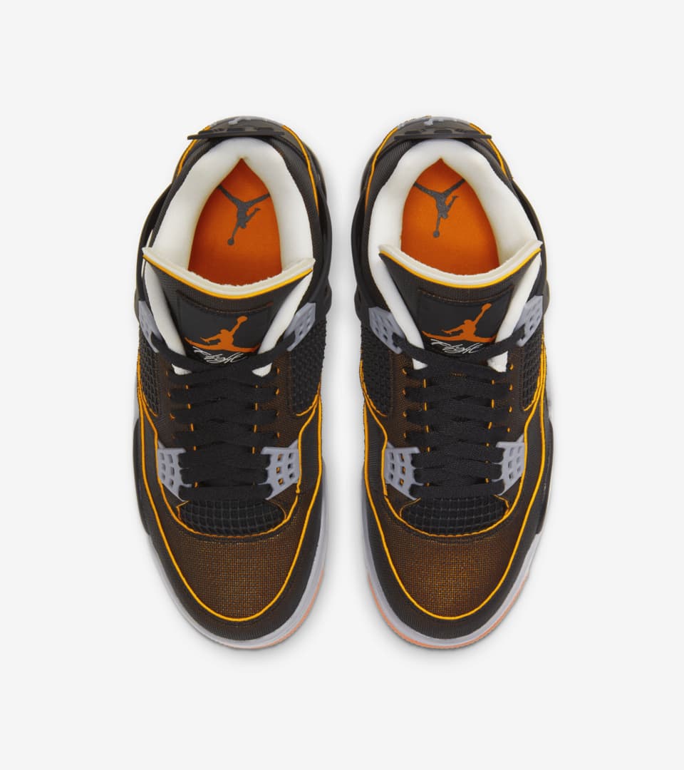 Air Jordan 4 “Starfish”: los detalles de las zapatillas que causaron revuelo en mall de La Florida