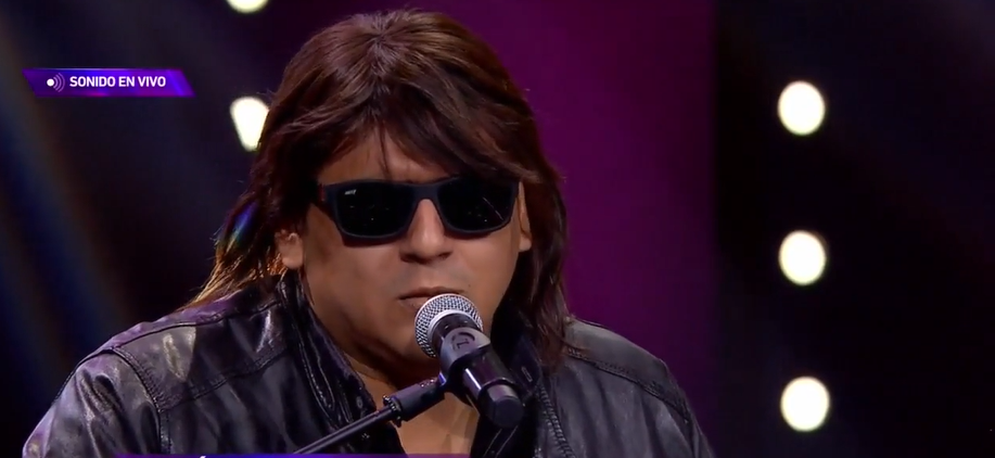 ¿Ya lo ven en las finales? Imitador de José Feliciano realizó espectacular presentación en 'Yo Soy'