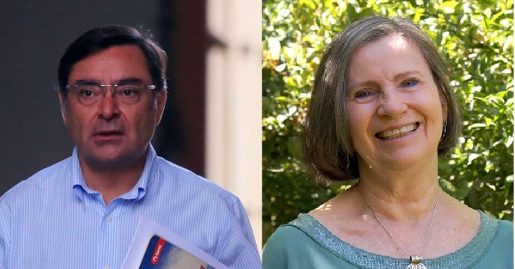 Inscripción de hijo de Felipe Guevara a constituyente y 